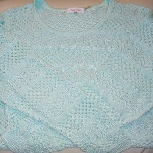 Calvin Klein Knit Sweater